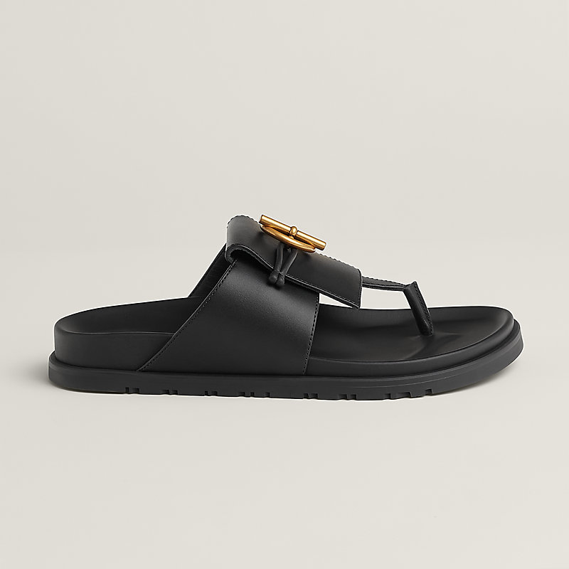 【カジュアル♪】HERMES サンダル≪Joyce≫ joyce-sandal--242008Z 02-front